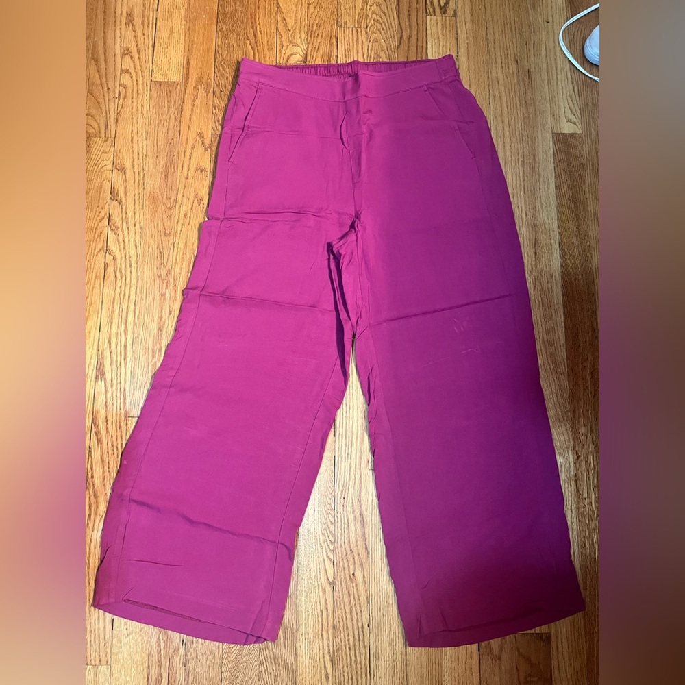 Old Navy Wide Leg Pants